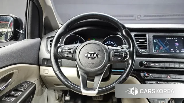 Kia The New Carnival 2018 Серый из Кореи, фото 4