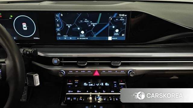 Hyundai Grandeur (GN7) 2023 Белый из Кореи, фото 4