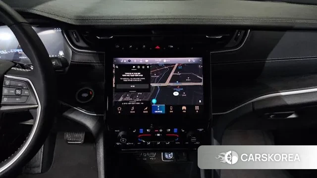 Jeep Grand Cherokee (WL) 2023 Белый из Кореи, фото 4