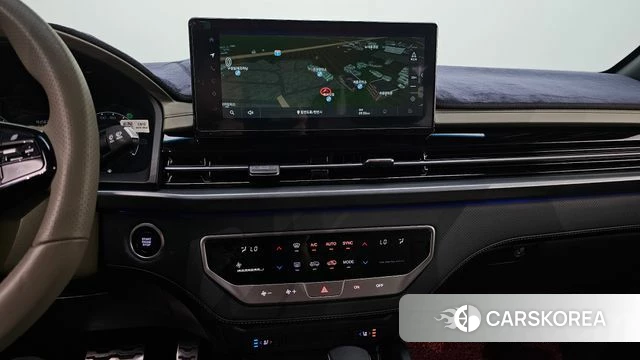 Ssangyong The New Rexton Sports Cannes 2024 Жемчужный цвет из Кореи, фото 4