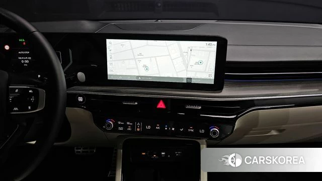 Kia The New K5 3rd generation 2025 Черный из Кореи, фото 4