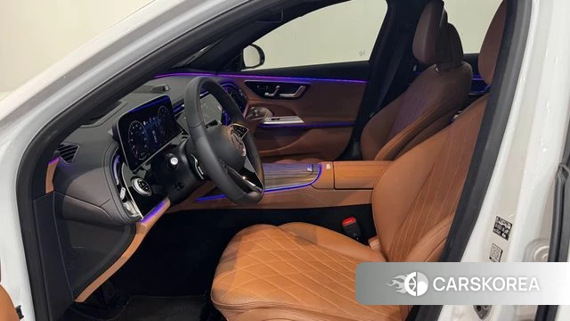 Mercedes-Benz E-Class W214 2026 Белый из Кореи, фото 4