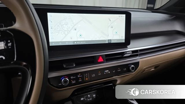 Kia The New Sorento 4th Generation 2026 Белый из Кореи, фото 4