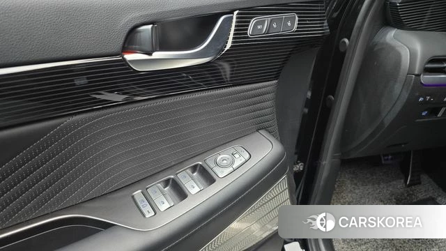 Hyundai The New Palisade 2024 Черный из Кореи, фото 4