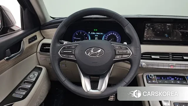 Hyundai Palisade 2019 Серый из Кореи, фото 4