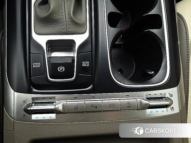 Kia Carnival 4th generation 2022 Серый из Кореи, фото 4