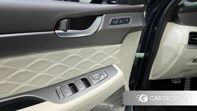 Hyundai Palisade 2022 Серый из Кореи, фото 4