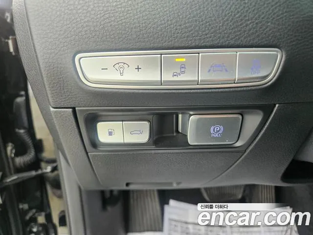 Kia More K9 2019 Черный из Кореи, фото 4