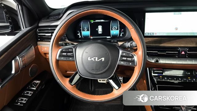 Kia Mohave Master 2023 Черный из Кореи, фото 4