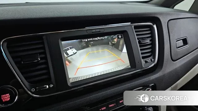 Kia The New Carnival 2019 Черный из Кореи, фото 4