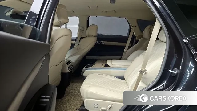 Genesis GV80 2023 Черный из Кореи, фото 4