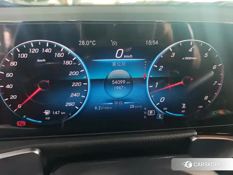 Mercedes-Benz GLB 2022 Черный из Китая, фото 4