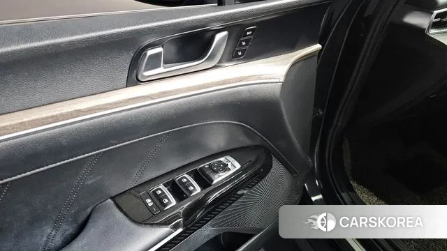 Kia K5 3rd generation 2020 Серый из Кореи, фото 4