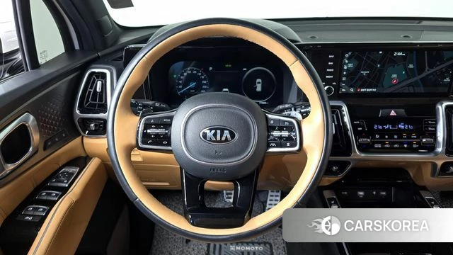 Kia Sorento 4th Generation 2020 Белый из Кореи, фото 4