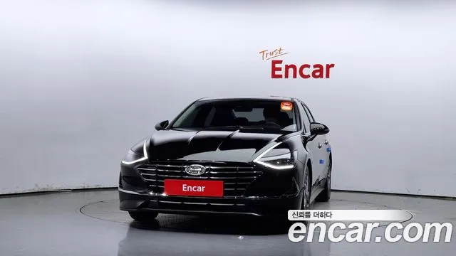 Hyundai Sonata (DN8) id 2697700 из Кореи 4