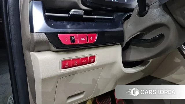 Kia Carnival 4th generation 2022 Черный из Кореи, фото 4