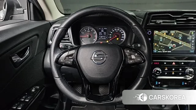 Ssangyong Berry New Tivoli 2021 Серый из Кореи, фото 4