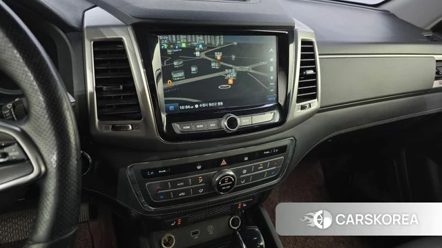 Ssangyong Rexton Sports 2019 Серый из Кореи, фото 4