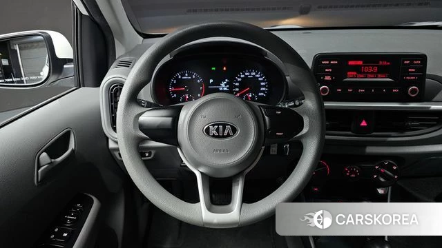 Kia Morning Urban (JA) 2021 Белый из Кореи, фото 4