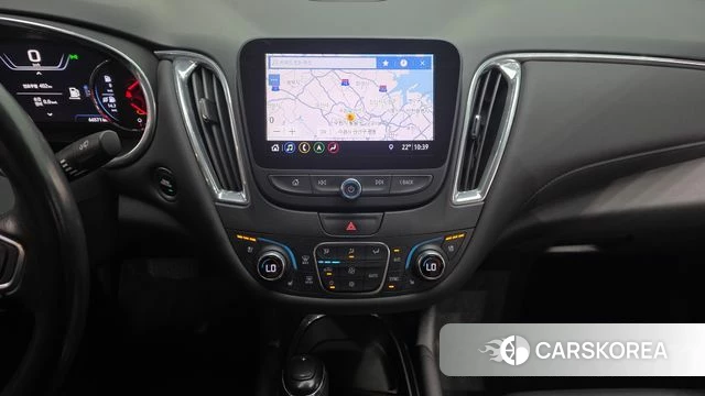 Chevrolet (GM Daewoo) The New Malibu 2019 Серый из Кореи, фото 4