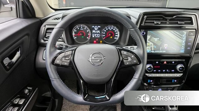 Ssangyong Berry New Tivoli id 3940433 из Кореи 4