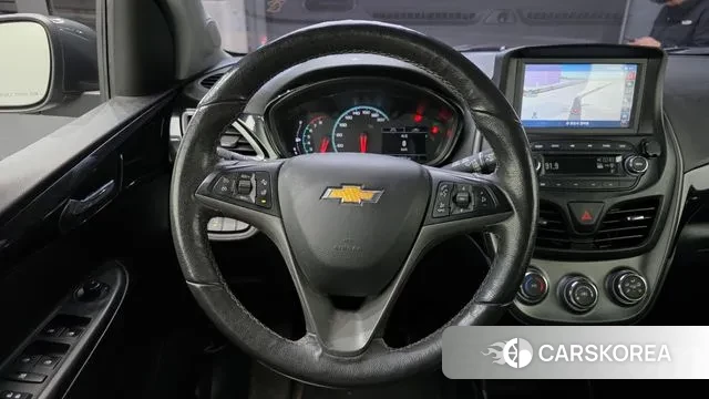 Chevrolet (GM Daewoo) The New Spark 2018 Серый из Кореи, фото 4