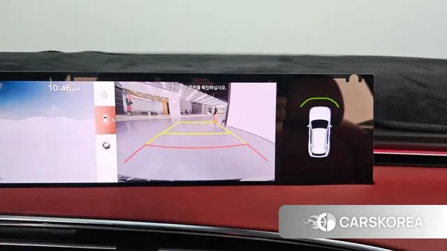 Genesis GV70 2025 Белый из Кореи, фото 4