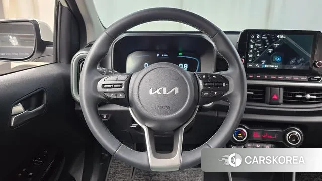 Kia The New Morning (JA) 2025 Белый из Кореи, фото 4