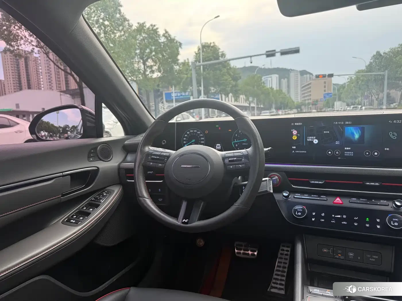 Hyundai Sonata 2024 Silver/gray из Китая, фото 4