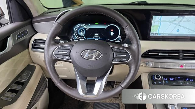 Hyundai Palisade 2022 Черный из Кореи, фото 4