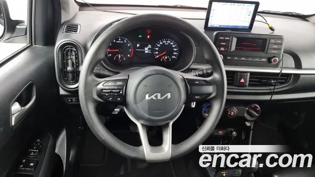 Kia Morning Urban (JA) id 2705340 из Кореи 4