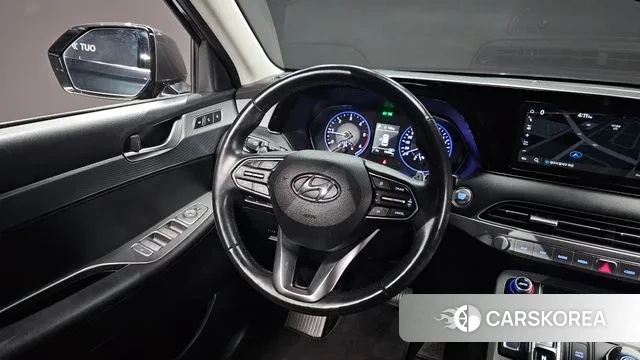 Hyundai Palisade 2019 Серый из Кореи, фото 4