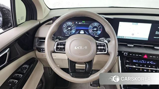 Kia Carnival 4th generation 2023 Черный из Кореи, фото 4