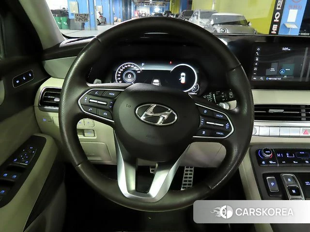 Hyundai Palisade 2022 Синий из Кореи, фото 4