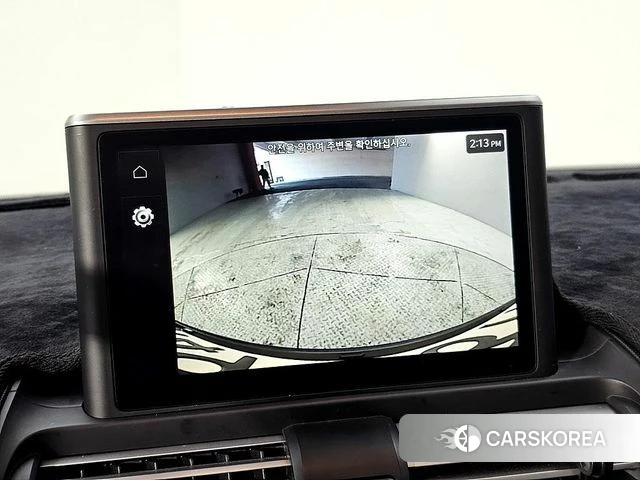 Hyundai Casper 2022 Синий из Кореи, фото 4