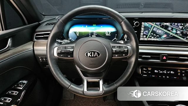 Kia K5 3rd generation 2020 Белый из Кореи, фото 4
