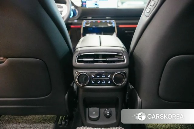 Genesis GV80 2021 Черный из Кореи, фото 4
