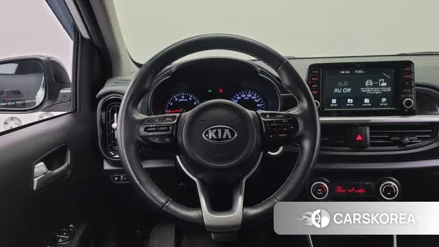 Kia All New Morning (JA) id 3484450 из Кореи 4