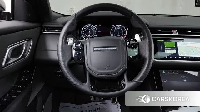 Land Rover Range Rover Velar 2019 Красный из Кореи, фото 4