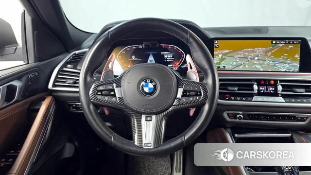 BMW X6 (G06) 2022 Белый из Кореи, фото 4