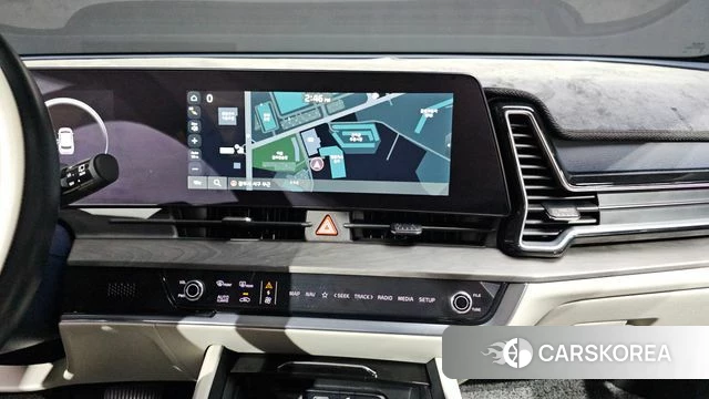 Kia Sportage 5th Generation 2021 Черный из Кореи, фото 4