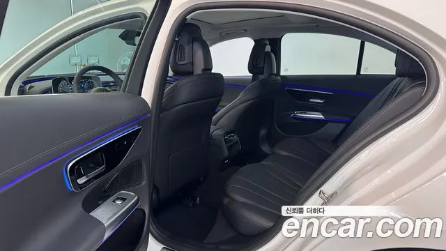 Mercedes-Benz E-Class W214 2024 Белый из Кореи, фото 4