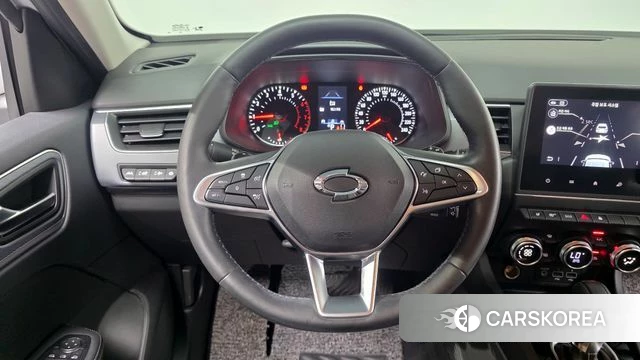 Renault Korea (Samsung) XM3 2021 Белый из Кореи, фото 4