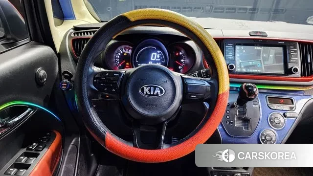 Kia The New Ray 2018 Песочный из Кореи, фото 4