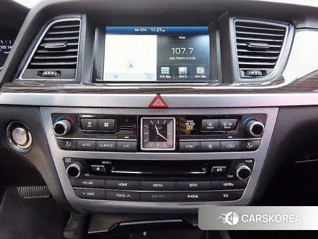 Genesis G80 2018 Серый из Кореи, фото 4