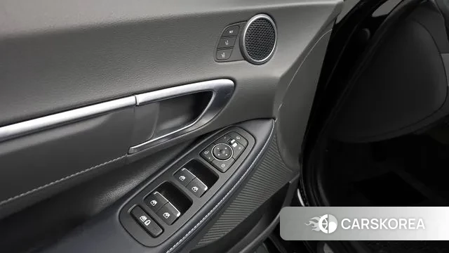 Hyundai Sonata D Edge (DN8) 2023 Черный из Кореи, фото 4