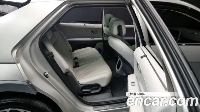 Hyundai Ionic 5 id 2718612 из Кореи 4