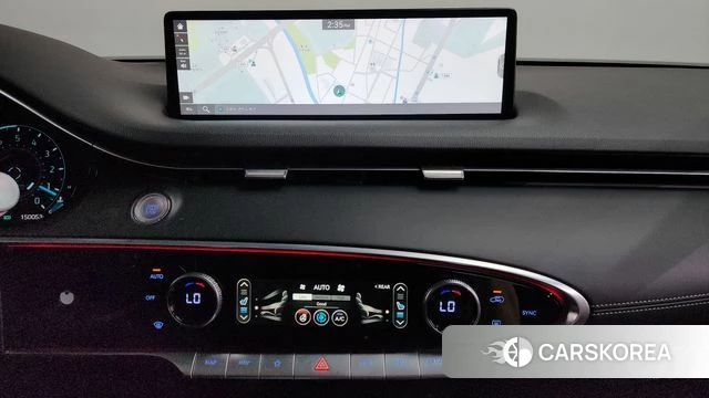 Genesis GV70 2022 Черный из Кореи, фото 4