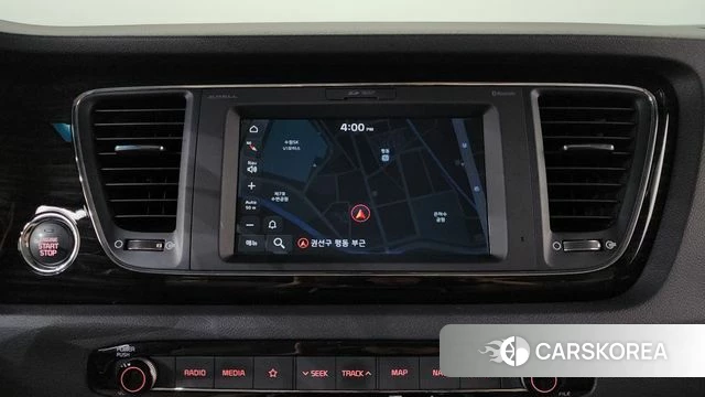 Kia The New Carnival 2018 Серый из Кореи, фото 4