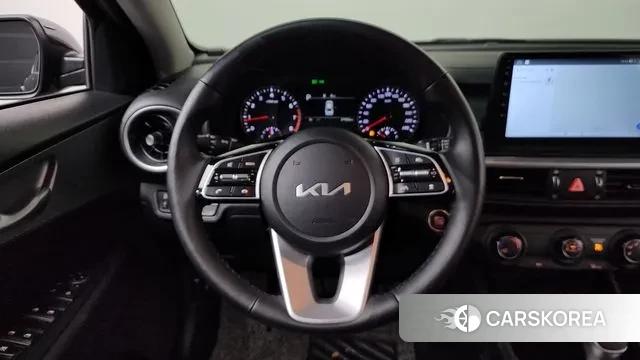 Kia The New K3 2nd generation 2022 Синий из Кореи, фото 4